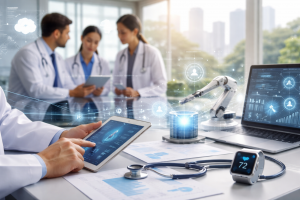 Key trends in Healthcare and MedTech 2026